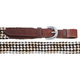 Tough1 7ft Flat Braided Trail Reins