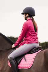 Horze Rose Tonique Jumping Saddle Pad