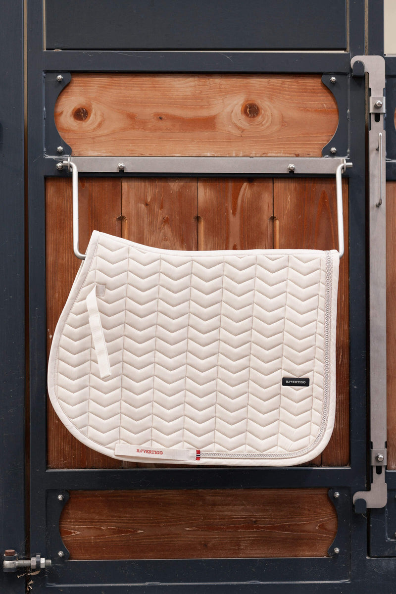 B Vertigo Empowerment Jumping Saddle Pad