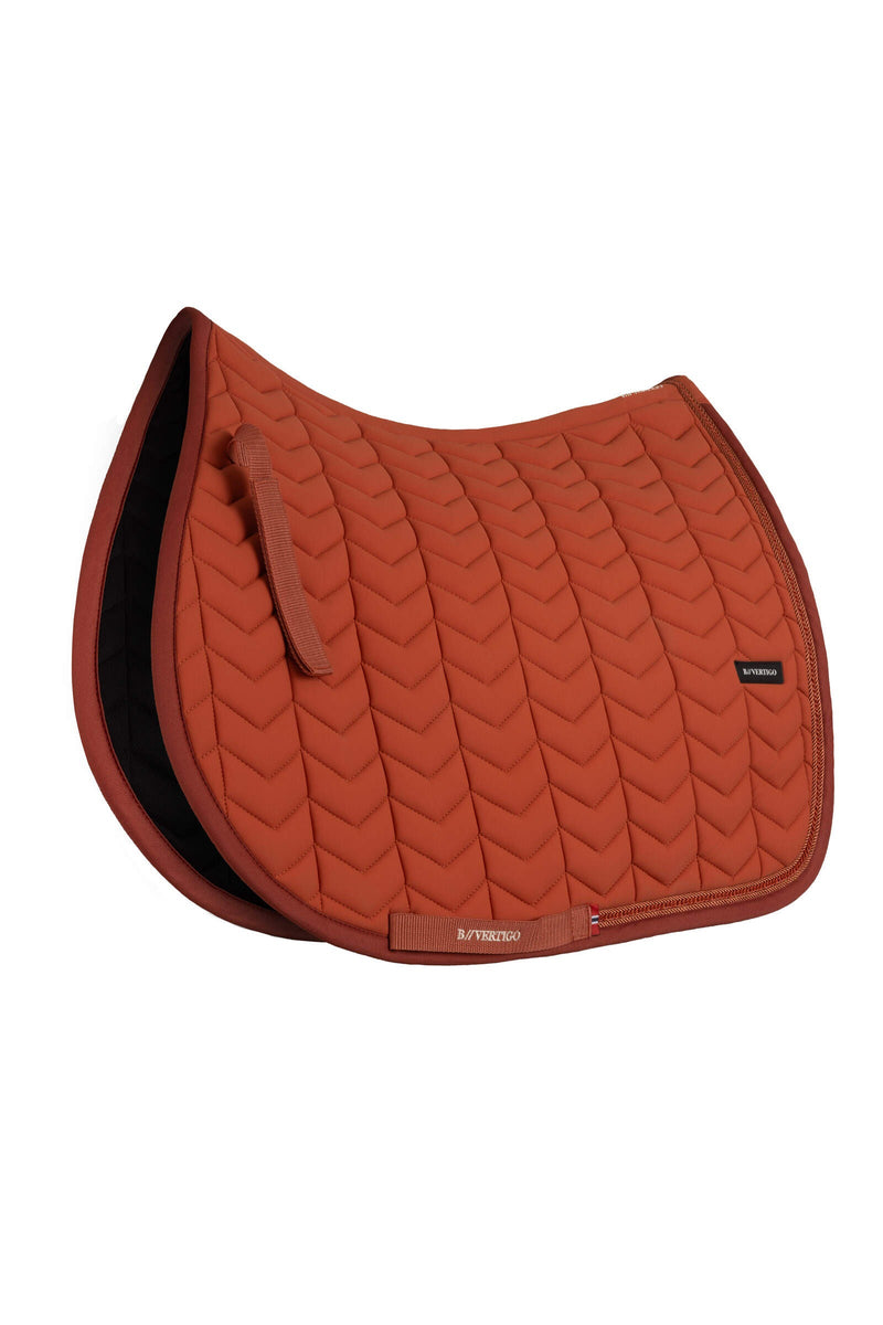 B Vertigo Empowerment Jumping Saddle Pad