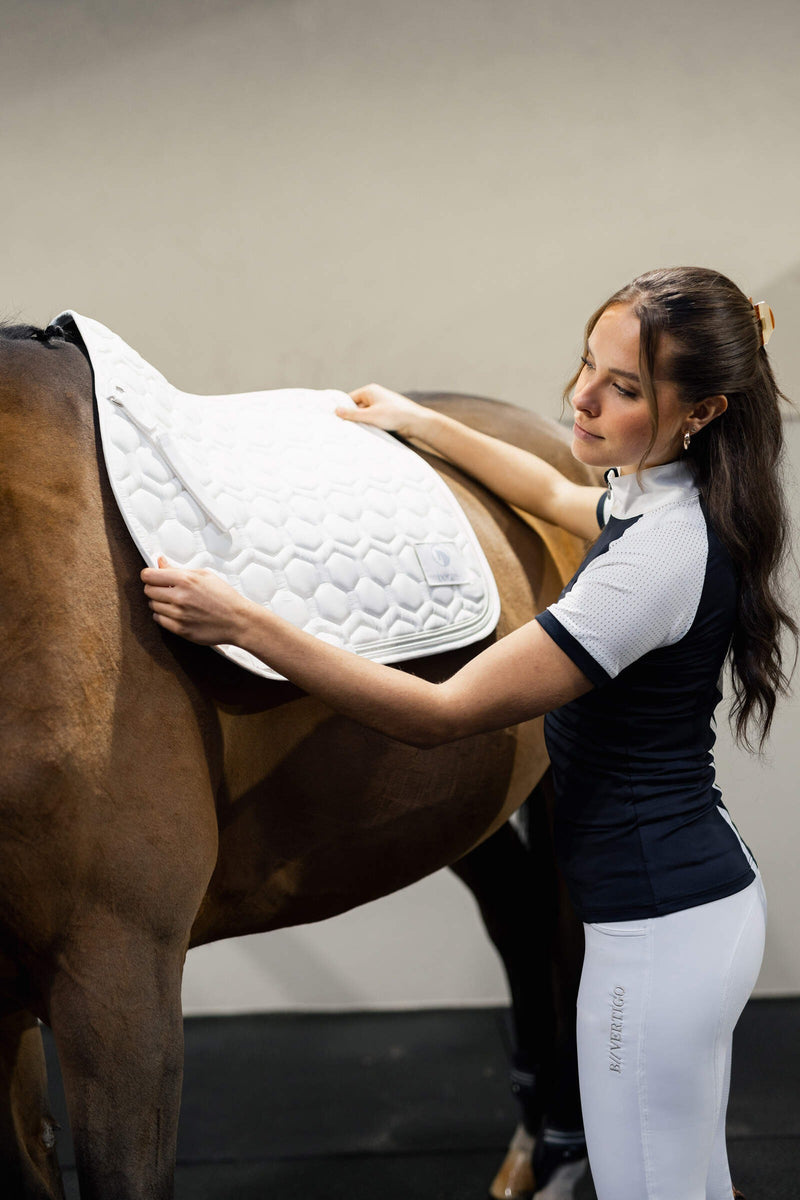 Horze Urban Vitality Competition Jumping Saddle Pad