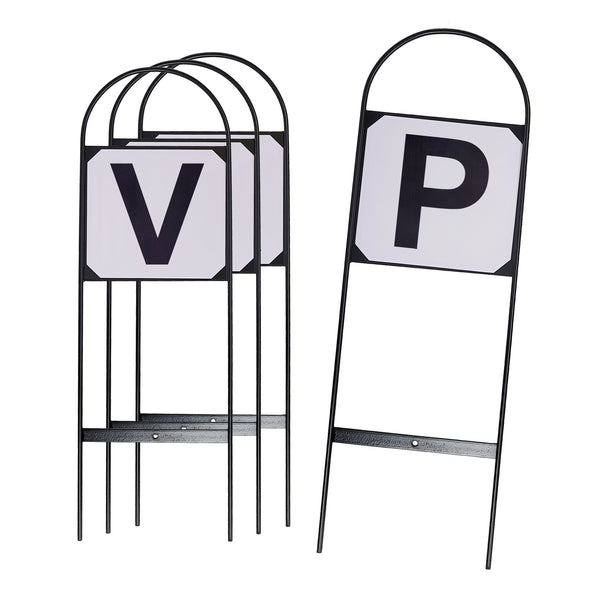 Wire Frame Dressage Markers - V S R P