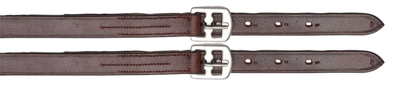 Aintree Plain Stirrup Leathers