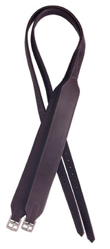 Platinum Balance Padded Stirrup Leathers