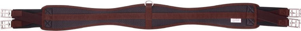 Flair Contoured Antigall Girth Double Expansion