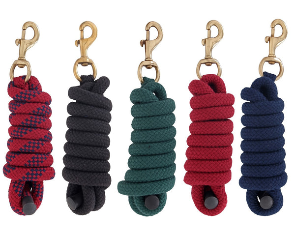 Flair Cotton Weave Lead Rope