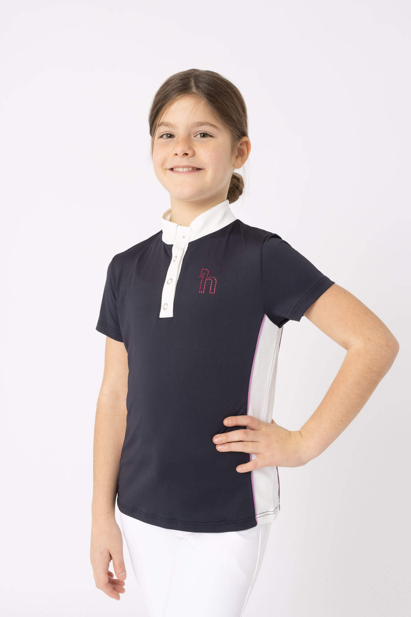 Horze Nyra Kids' Show Shirt