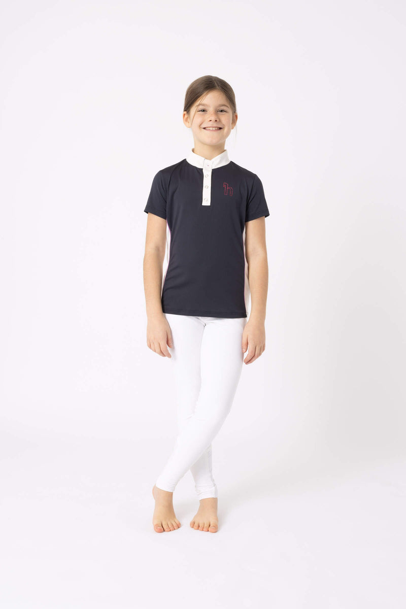 Horze Nyra Kids' Show Shirt