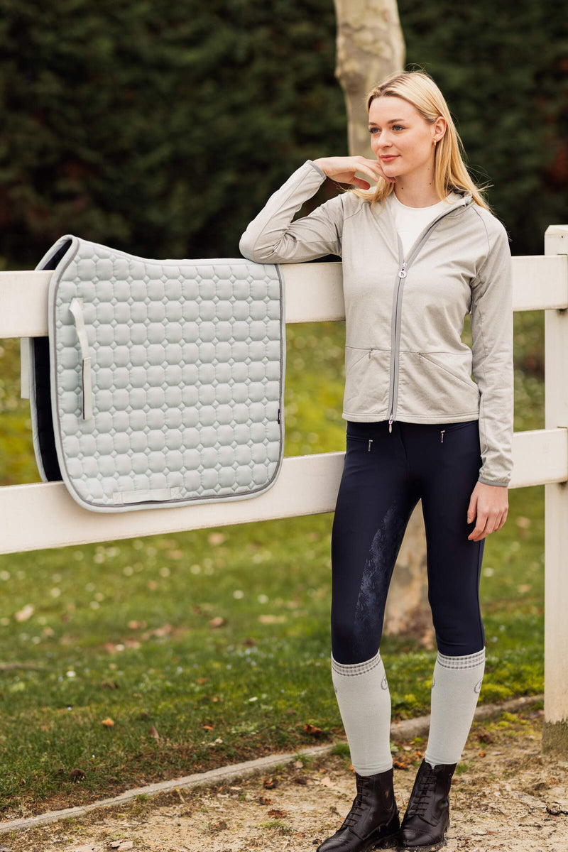 Horze Rose Tonique Dressage Saddle Pad