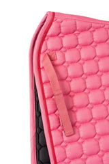 Horze Rose Tonique Dressage Saddle Pad