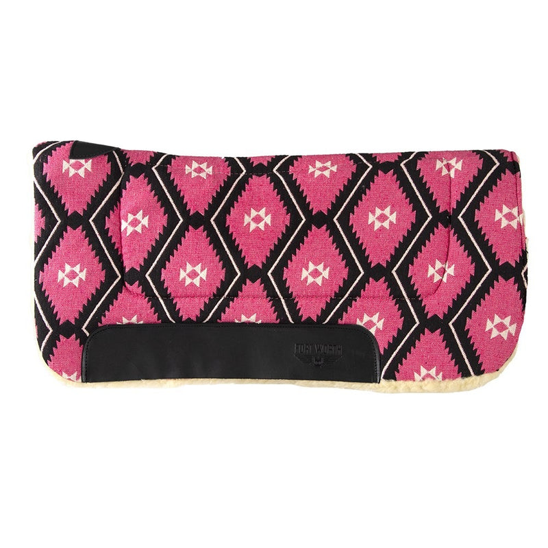 Fort Worth Contoured Saddle Pad - 30" x 30"