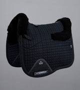 Premier Equine Close Contact Merino Wool European Saddle Pad - Dressage Square