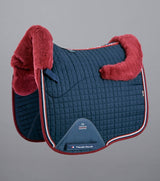 Premier Equine Close Contact Merino Wool European Saddle Pad - Dressage Square