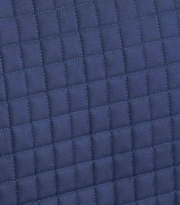 Premier Equine Close Contact Merino Wool European Saddle Pad - Dressage Square