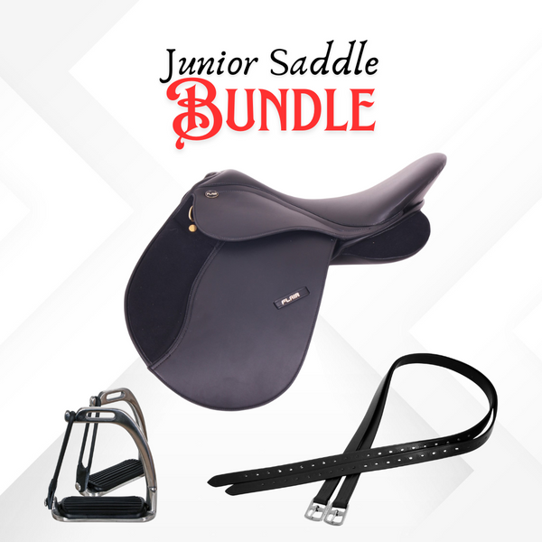 Junior Saddle Bundle