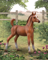 CollectA Arabian Foal - Chestnut