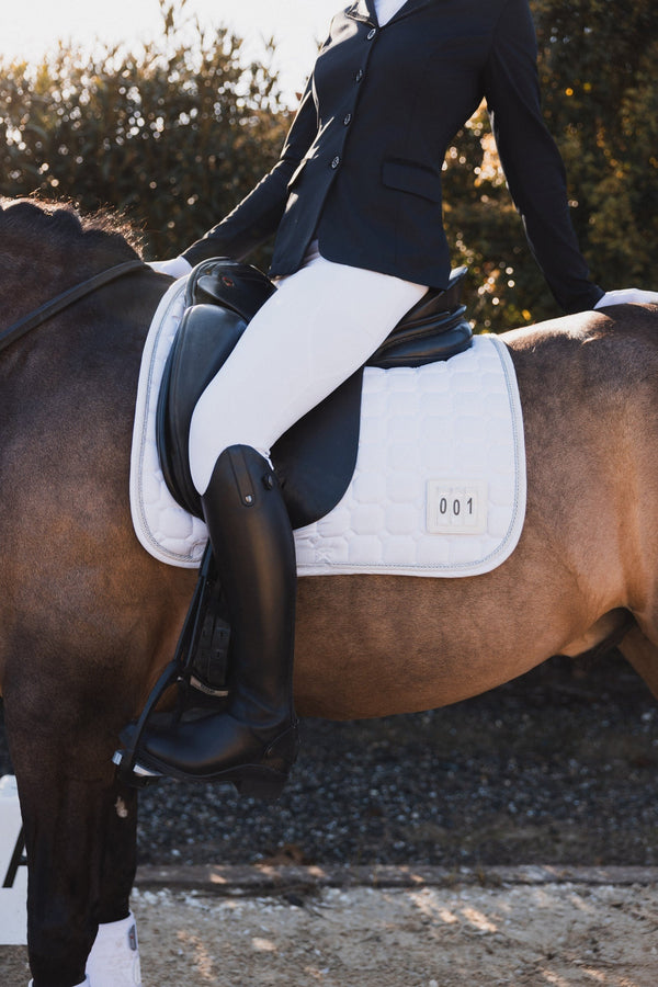 Horze Malmo Dressage Competition Saddle Pad