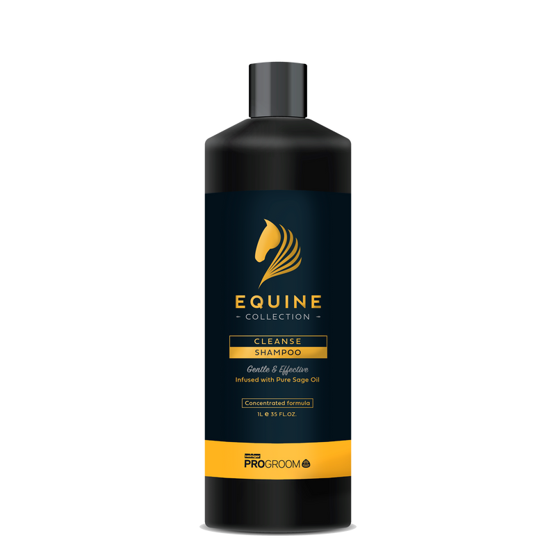 Heiniger ProGroom Cleanse Horse Shampoo 1L