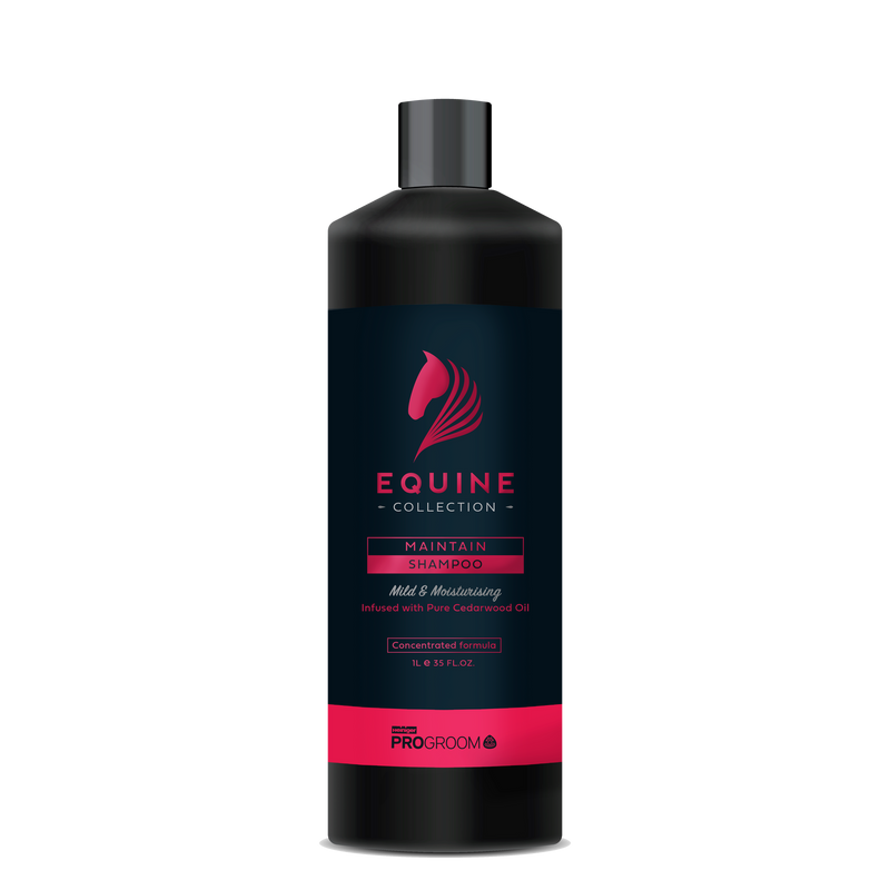 Heiniger ProGroom Maintain Horse Shampoo 1L