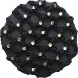 Huntington Hair Net With Diamante Crystals