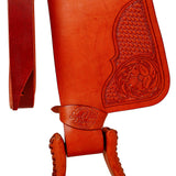 Syd Hill Lawson Reining Western Saddle