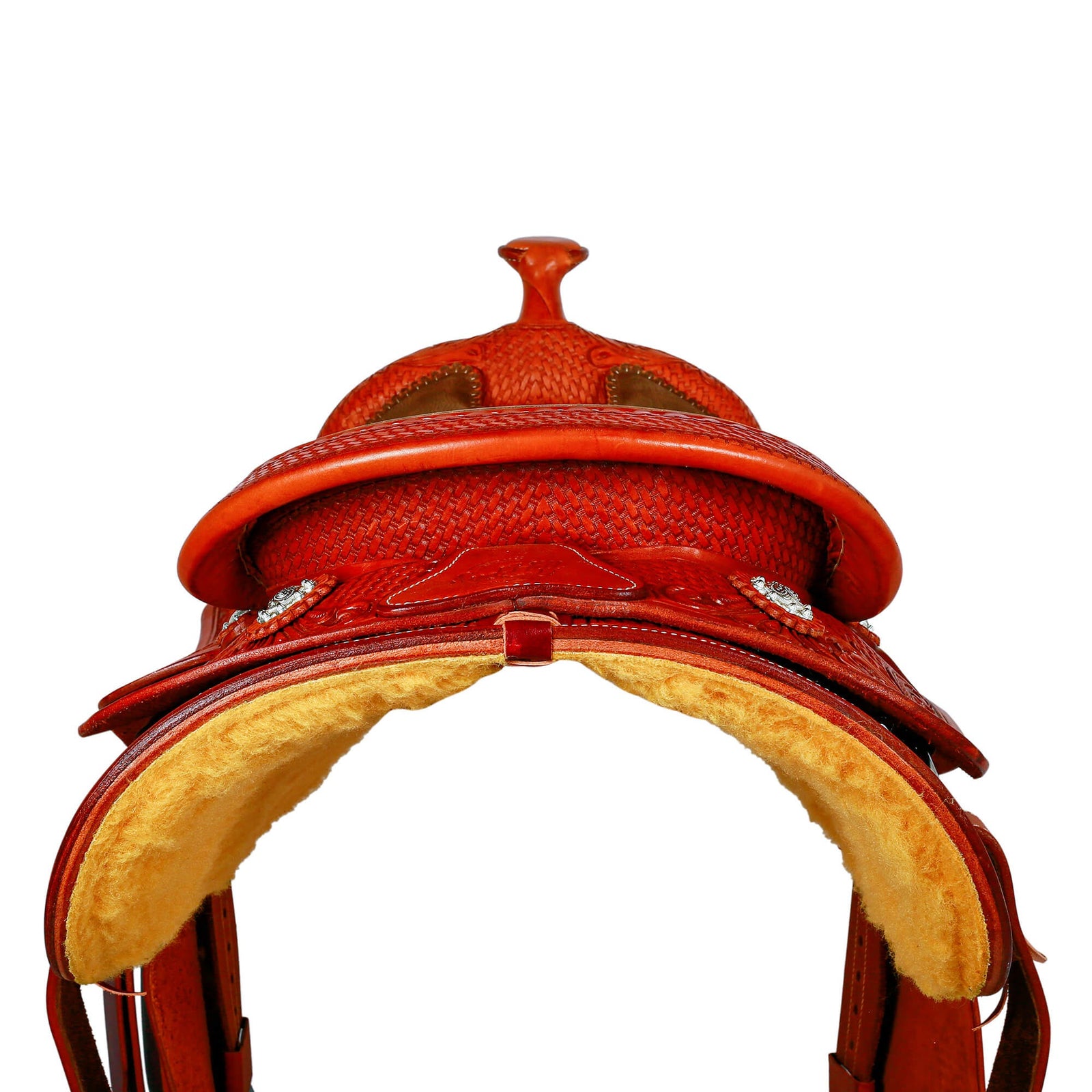 HOG SADDLEタイプ　NATIONAL GEOGRAPHIC ガンレスト Syd Hill Lawson Reining Western Saddle – Griffin Equestrian
