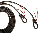 Syd Hill Double Oily Split Reins