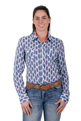 Pure Western Women's Mabel LS Shirt