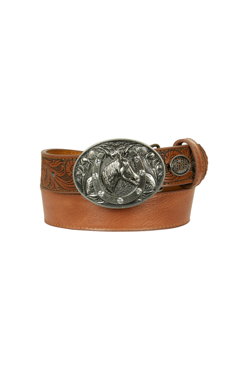 Pure Western Kids Kiara Belt