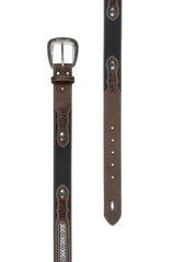 Pure Western Clayton Belt