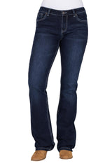 Pure Western Women's Lyn Relaxed Rider Jean - 36"