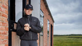 Premier Equine Pro Rider Unisex Waterproof Riding Jacket