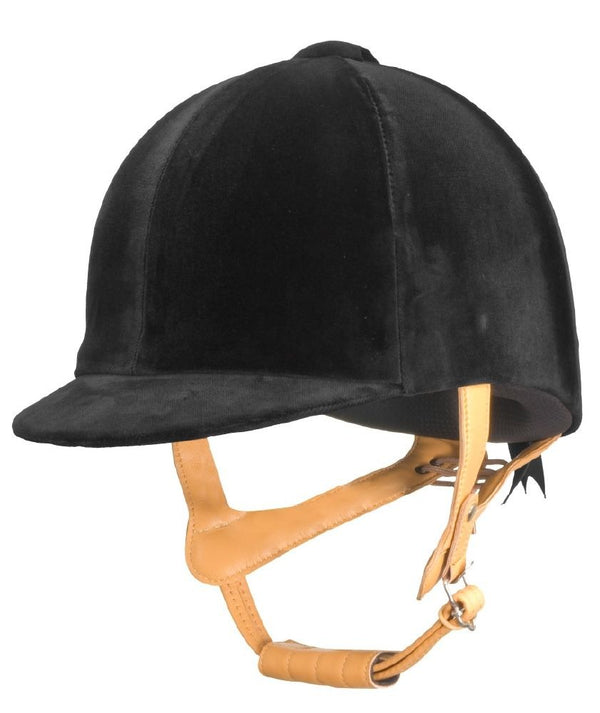 Champion CPX Supreme Champion Velvet Helmet