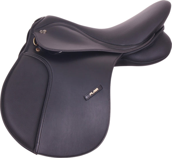 Flair Synthetic GP Saddle