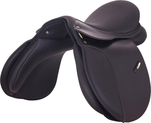 Flair Synthetic GP Saddle