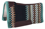 Double Hill Contoured Navajo Pad With Wool Felt