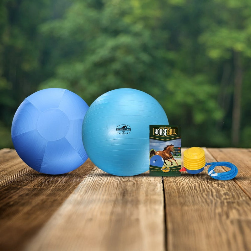 Horsemaster Mega Ball Horse Exercise Toy