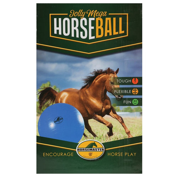 Horsemaster Mega Ball Horse Exercise Toy