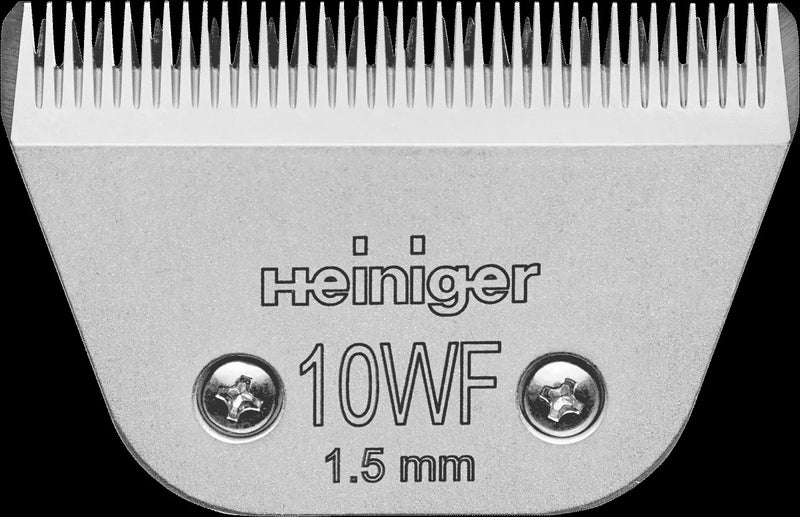 Heiniger Snap-On #10WF / 1.5mm Clipper Blade