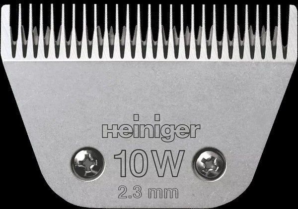 Heiniger Snap-On #10W / 2.3mm Clipper Blade