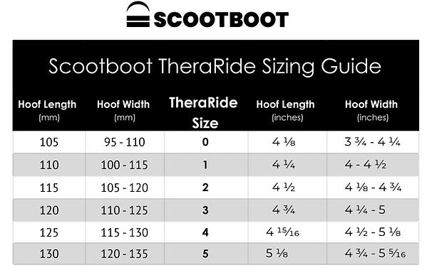 Scootboot TheraRide (Pair)