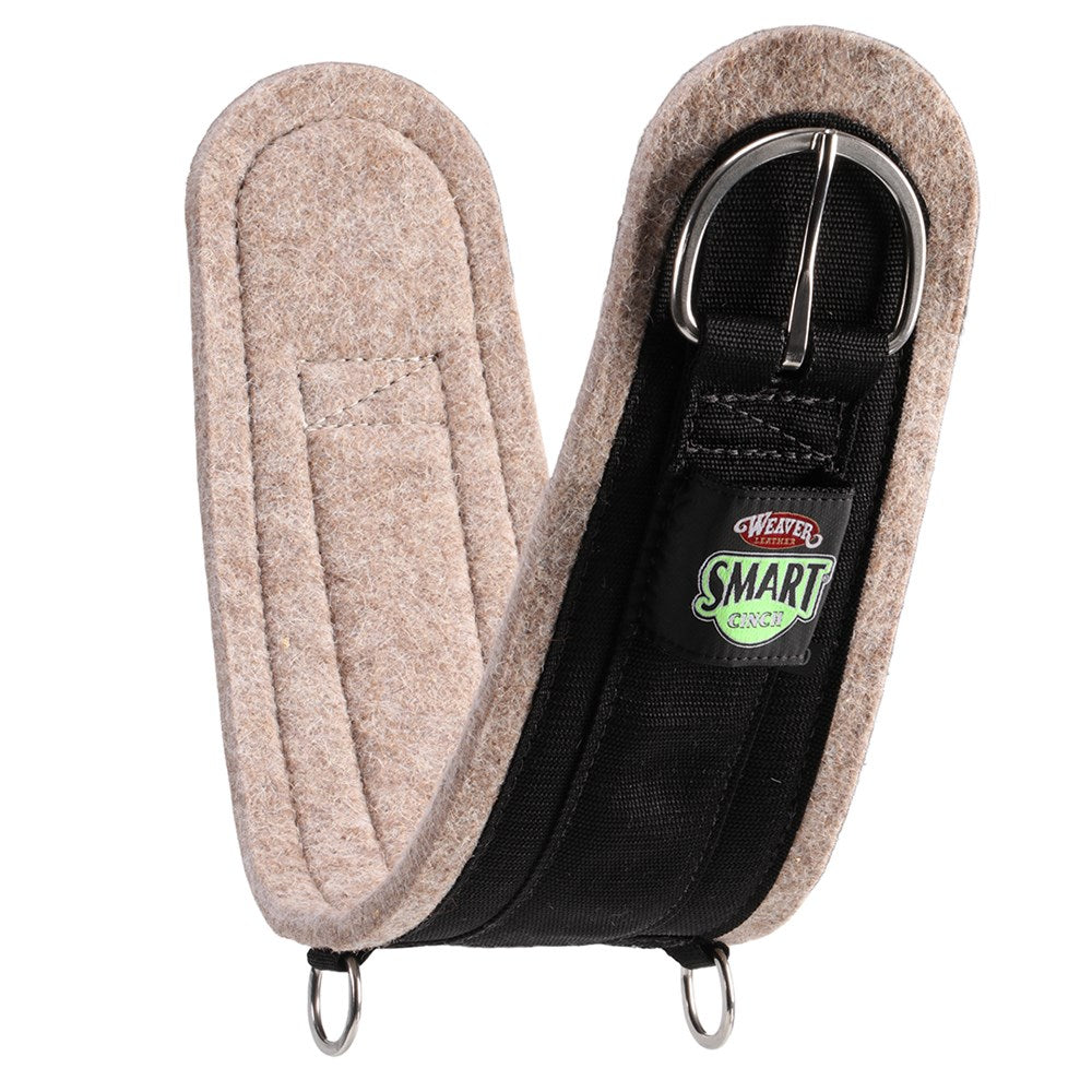 Weaver Smart Cinch Roper Wool – Griffin Equestrian