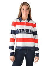 Wrangler Charlotte Fashion Rugby