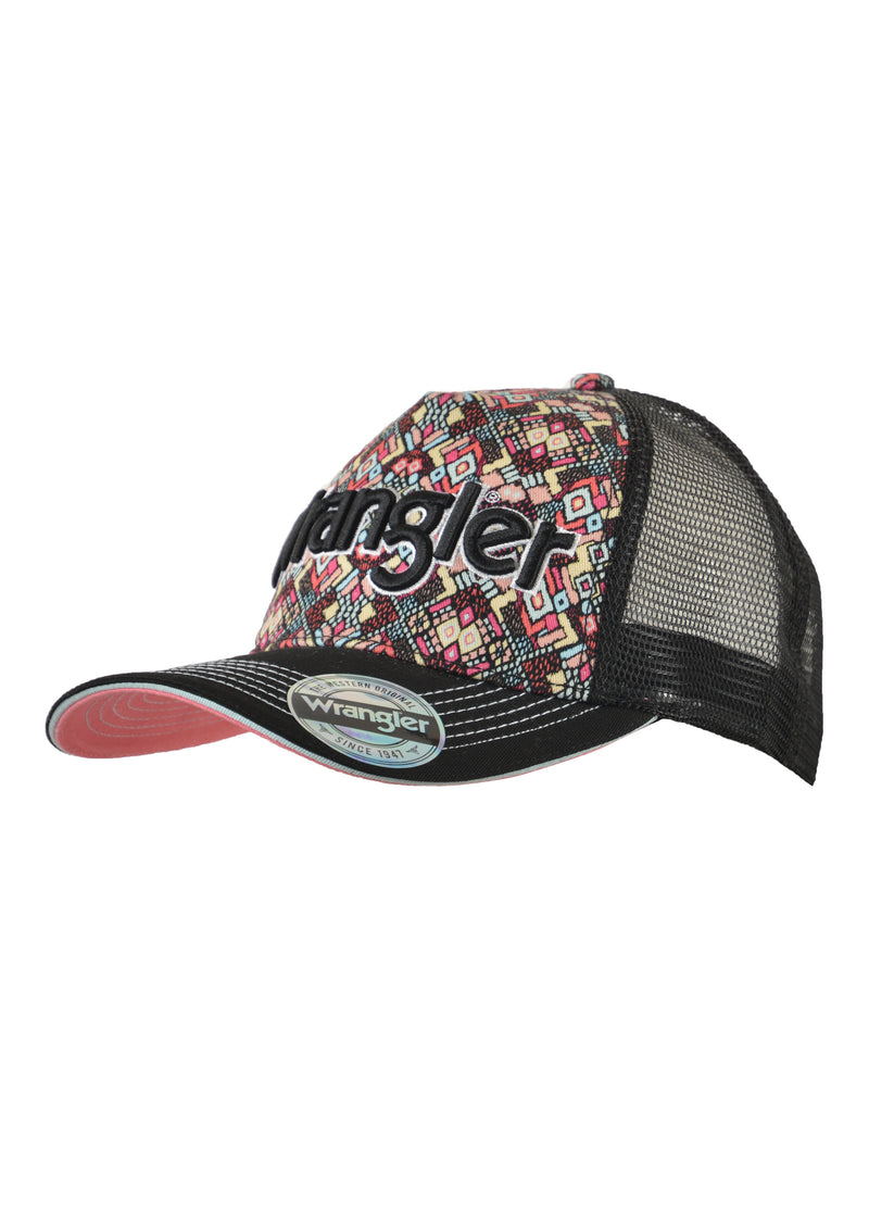 Wrangler Polly Trucker Cap