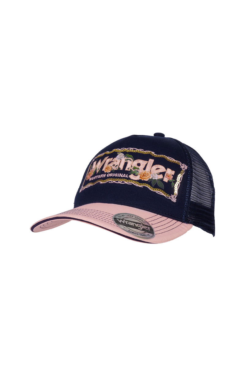 Wrangler Taylor Trucker Cap