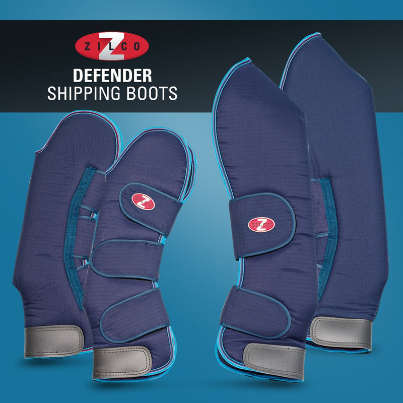 Defender Shipping Boots