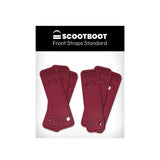 Scootboot - Front Straps Standard