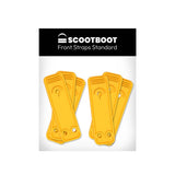 Scootboot - Front Straps Standard
