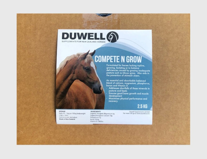 Duwell Compete N Grow