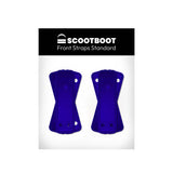 Scootboot - Front Straps Standard